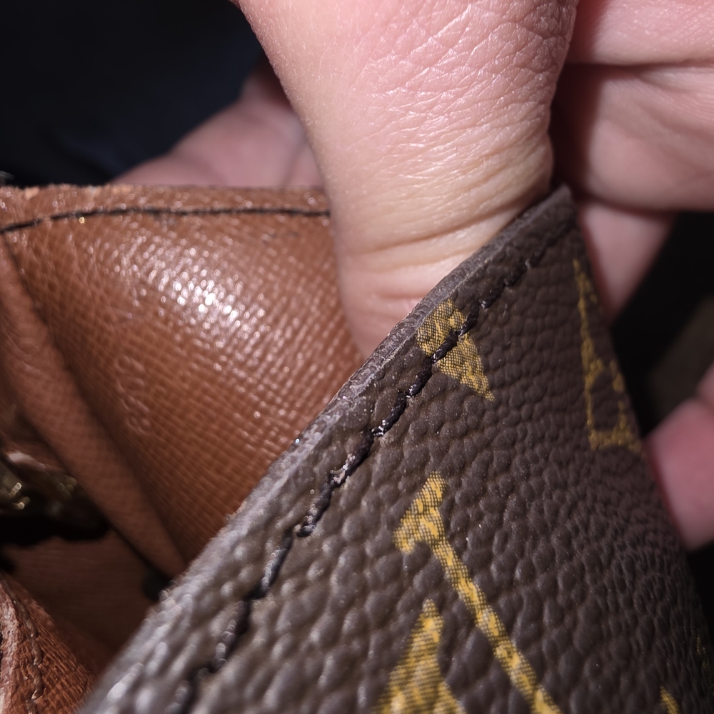 Louis Vuitton Upcylced St Cloud Western Crossbody - Picture 7 of 9